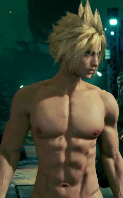 Cloud Ff7 Porn Videos 